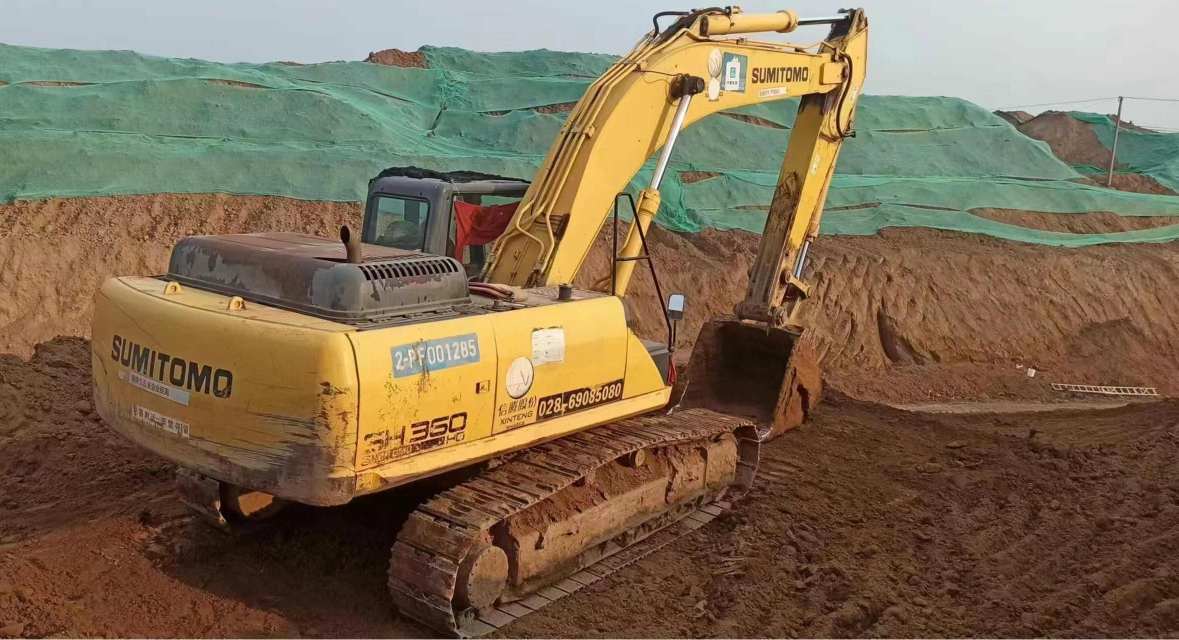 Sumitomo SH360-5 Excavator